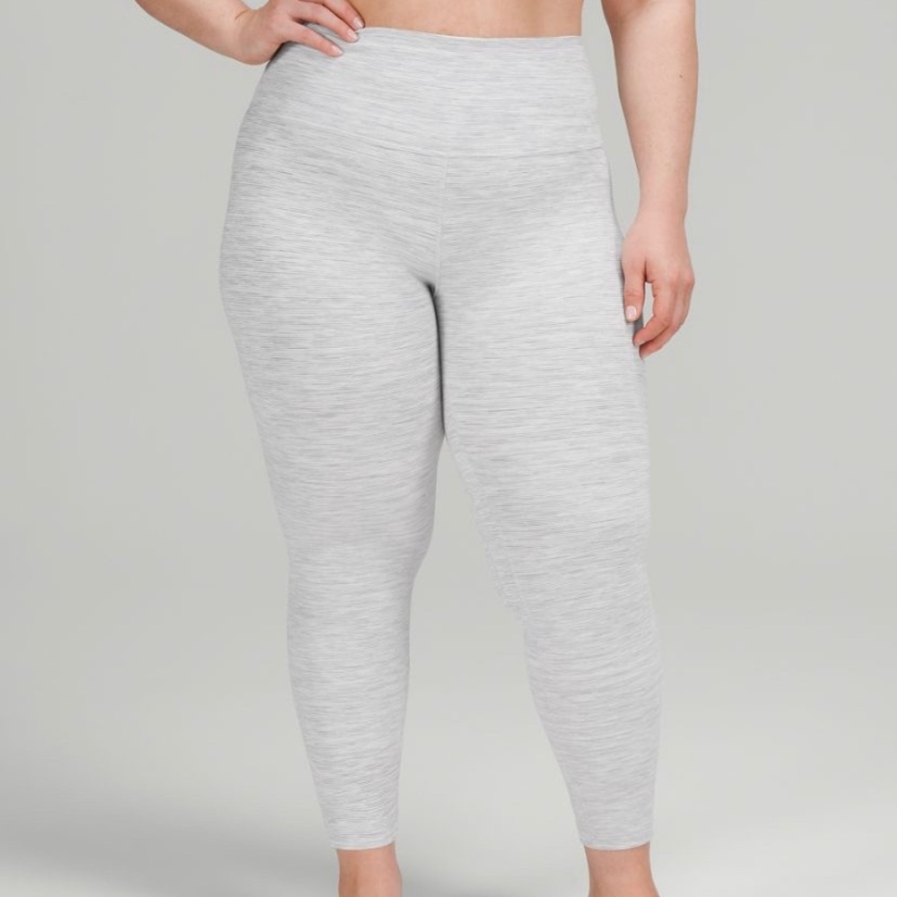 ISO DO NOT BUY lululemon wee are from space align nimbus battle ship leggings